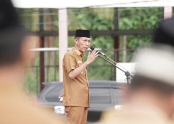 Iskandar Tegaskan Soal Terbitan Inpres pada Jajaran Pemda Bolsel