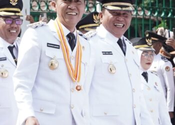 Iskandar-Deddy Resmi Dilantik Presiden Hari ini Usai Sengketa Pilkada di MK
