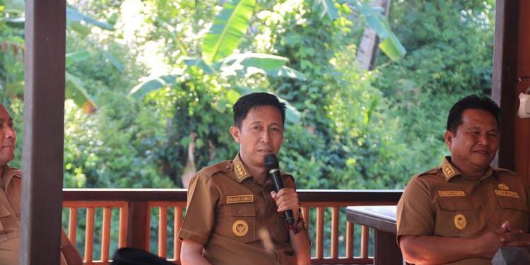 Pemkab Bolsel Bersiap Kembangkan Program Layanan Kesehatan Gratis Bagi Masyarakat