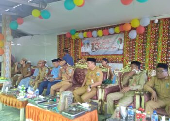 HUT ke-13 Desa Momalia Tiga: Pemdes Tunjukkan Semangat Membangun yang Solid dan Inovatif