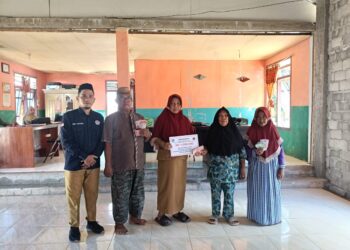 Pemerintah Desa Meyambanga Timur Salurkan BLT DD Tahap I–IV Kepada 9 Keluarga Penerima Manfaat