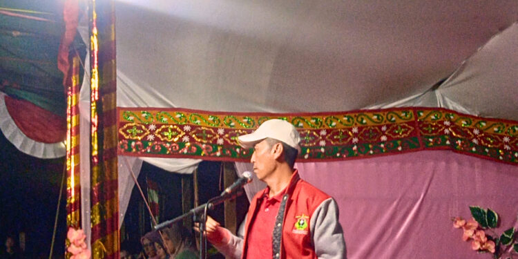 Pemda Bolsel Resmi Membuka Turnamen Voli dan Liga 30 Ribu dalam Rangka HUT ke-13 Desa Momalia Tiga