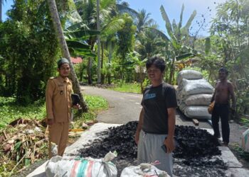 Pemdes Meyambanga Timur Siap Gandeng UMKM Arang Batok Jadi Penggerak Koperasi Desa
