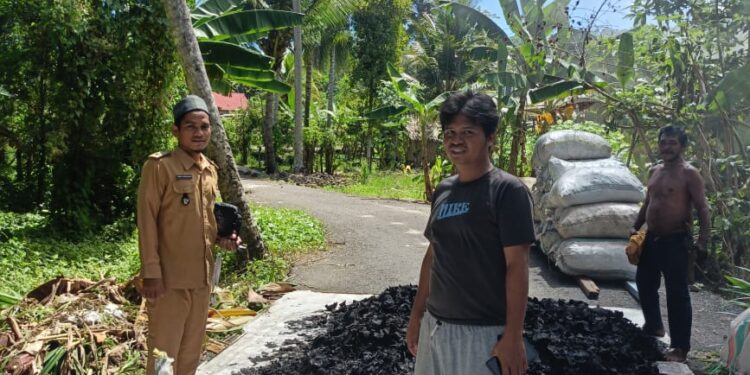 Pemdes Meyambanga Timur Siap Gandeng UMKM Arang Batok Jadi Penggerak Koperasi Desa