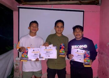 Tournament PS3 Olvi Gaming Sukses Digelar, 25 Peserta Ramaikan Kompetisi