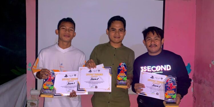 Tournament PS3 Olvi Gaming Sukses Digelar, 25 Peserta Ramaikan Kompetisi