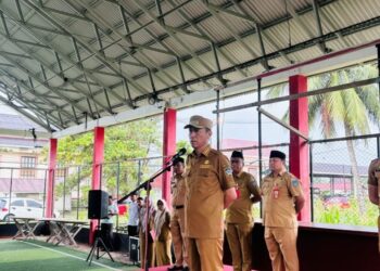 Pemkab Bolsel Imbau Masyarakat Terus Waspada Dan Laporkan Kondisi Terkini Akibat Cuaca Ekstrem