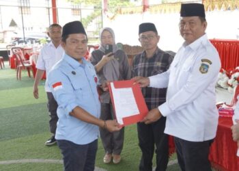 Rikson Paputungan Kembali Jabat Asisten III Sekretariat Daerah Bolsel