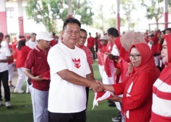 Pemkab Bolsel Gelar Semarak Kemerdekaan Menjelang HUT RI Ke-80