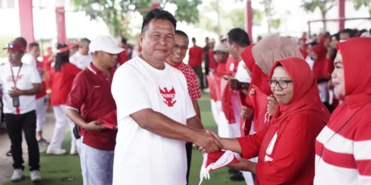 Pemkab Bolsel Gelar Semarak Kemerdekaan Menjelang HUT RI Ke-80