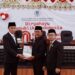 Seluruh Fraksi DPRD Bolsel Terima Rancangan KUA Dan PPAS 2026