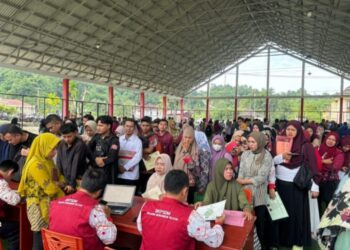 BKPSDM Bolsel Siap Alihkan Tenaga Non-ASN Ke PPPK Paruh Waktu