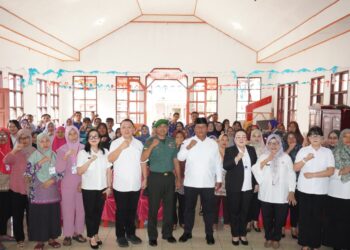 Sekolah Lansia Tangguh Resmi Hadir di Bolsel, Wabup Deddy: Lansia Harus Tetap Produktif