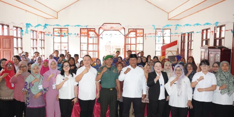 Sekolah Lansia Tangguh Resmi Hadir di Bolsel, Wabup Deddy: Lansia Harus Tetap Produktif