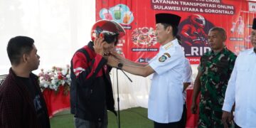 Pemkab Bolsel Resmi Luncurkan Aplikasi Ojek Online Lokal B-Ride, Klaim Dukung Mobilitas dan UMKM
