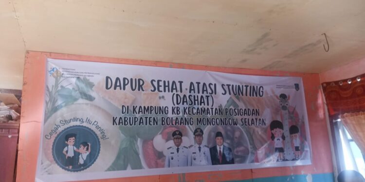 PKK Desa Meyambanga Timur Mendorong Pemanfaatan Pangan Lokal Bergizi Lewat Program DASHAT Bersama BKKBN 