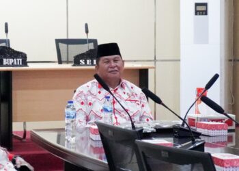 RSUD Bolsel Mencapai Progres 55,22 % dalam Pembangunan PHTC, Wabup Deddy Pastikan Penyelesaian Fisik Akan Berjalan Lancar dan Sesuai Jadwal