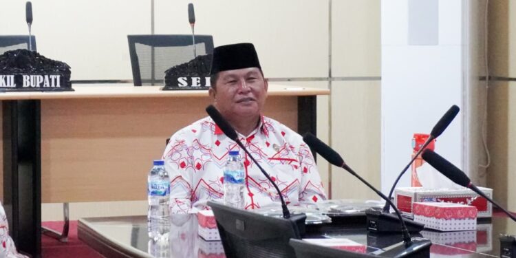 RSUD Bolsel Mencapai Progres 55,22 % dalam Pembangunan PHTC, Wabup Deddy Pastikan Penyelesaian Fisik Akan Berjalan Lancar dan Sesuai Jadwal