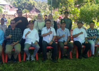 Anggaran 22 Milliar untuk Bangun Kampung Nelayan Merah Putih, Desa Momalia II Bakal Jadi Sentra Ekonomi Pesisir