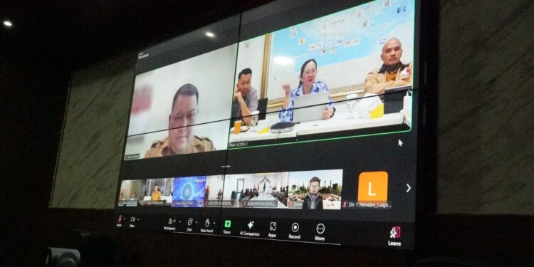 Warga Terdampak Erupsi Gunung Ruang Segera Pindah, Serah Terima Hunian Tetap (Huntap) Dipercepat