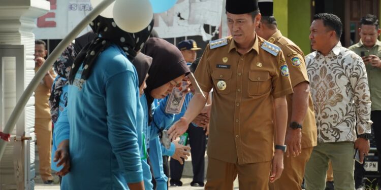 SPPG Citra Cemerlang Helumo Diluncurkan, Cakupan Program Gizi Bolsel Meluas