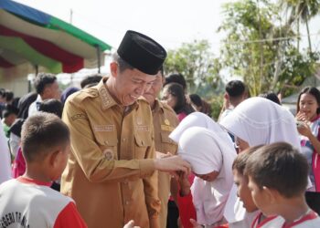 1.013 Pelajar Berlomba di Ajang GALAKSI, ​Kolaborasi Lintas Sektor Kemenag dan Dinas Pendidikan Bolsel