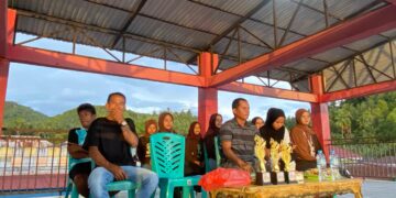 Pemdes Momalia I Resmi Tutup Turnamen Sepak Bola U-15, Karang Taruna dan Mahasiswa KKS-T Sukses Gelar Kompetisi