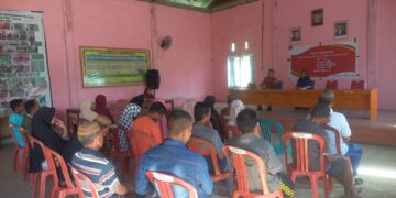 Pemdes Tonala Salurkan BLT Dana Desa kepada 30 Keluarga Penerima Manfaat