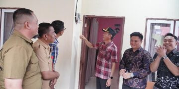 Lanjutkan Pemulihan Pasca-Banjir 2020 di Tomini, Pemkab Bolsel Pasok Listrik di Desa Pakuku Jaya Hari Ini