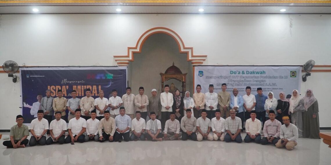 Posigadan Berhikmah di Usia 23 Tahun, Doa dan Dakwah Satukan Masyarakat