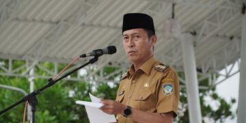 Apel Perdana 2026, Bupati Iskandar Tekankan Efisiensi, Disiplin, dan Terobosan WFA