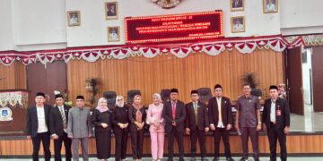 Masuki Masa Sidang II, DPRD Bolsel Pasang Target Legislasi dan Perketat Pengawasan APBD