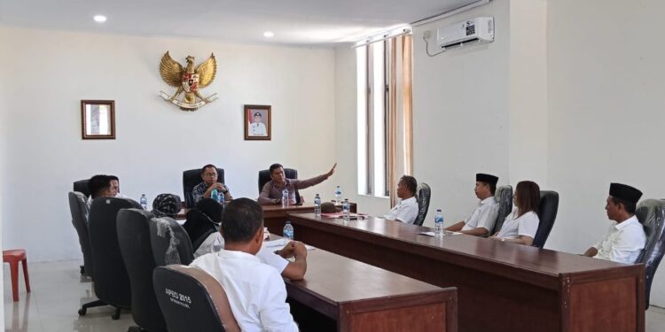 DPRD Bolsel Panggil OPD dan Penyalur, Soroti Kelangkaan LPG 3 Kg dan Tertib Perizinan Pangkalan