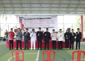 Rotasi Pejabat Pemkab Bolsel 2026, Bupati Iskandar Tekankan Kinerja Cepat dan Pelayanan Adaptif