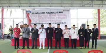 Rotasi Pejabat Pemkab Bolsel 2026, Bupati Iskandar Tekankan Kinerja Cepat dan Pelayanan Adaptif