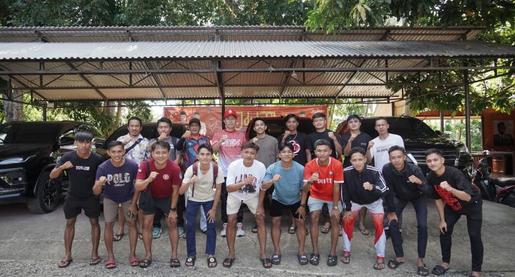 Jelang Liga 4 Sulut, Bupati Bolsel Lepas dan Suntik Semangat Bolsel FC