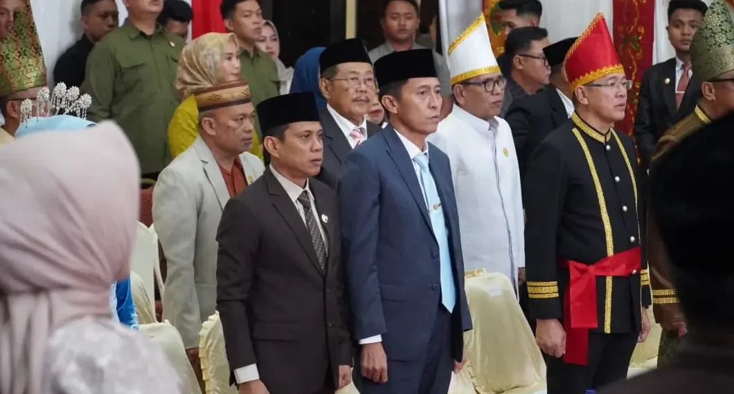 Momentum HUT ke-72, Bupati Iskandar Kamaru Sampaikan Harapan untuk Kabupaten Bolaang Mongondow