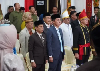 Momentum HUT ke-72, Bupati Iskandar Kamaru Sampaikan Harapan untuk Kabupaten Bolaang Mongondow