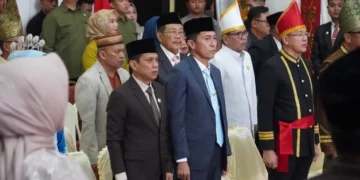 Momentum HUT ke-72, Bupati Iskandar Kamaru Sampaikan Harapan untuk Kabupaten Bolaang Mongondow
