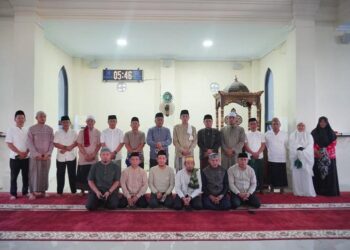 PISB Kembali Digelar, Bupati Iskandar Tekankan Iman dan Toleransi ASN