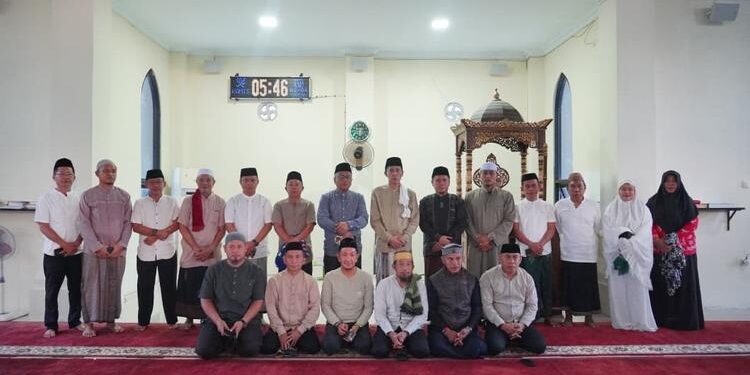 PISB Kembali Digelar, Bupati Iskandar Tekankan Iman dan Toleransi ASN