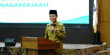 Dana Desa Wajib Sisihkan untuk Jaminan Sosial, Bupati Bolsel Tekankan Perlindungan Warga