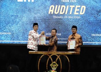 WTP ke-12 Bolsel Diraih, DPRD Tekankan Transparansi dan Pengawasan Anggaran