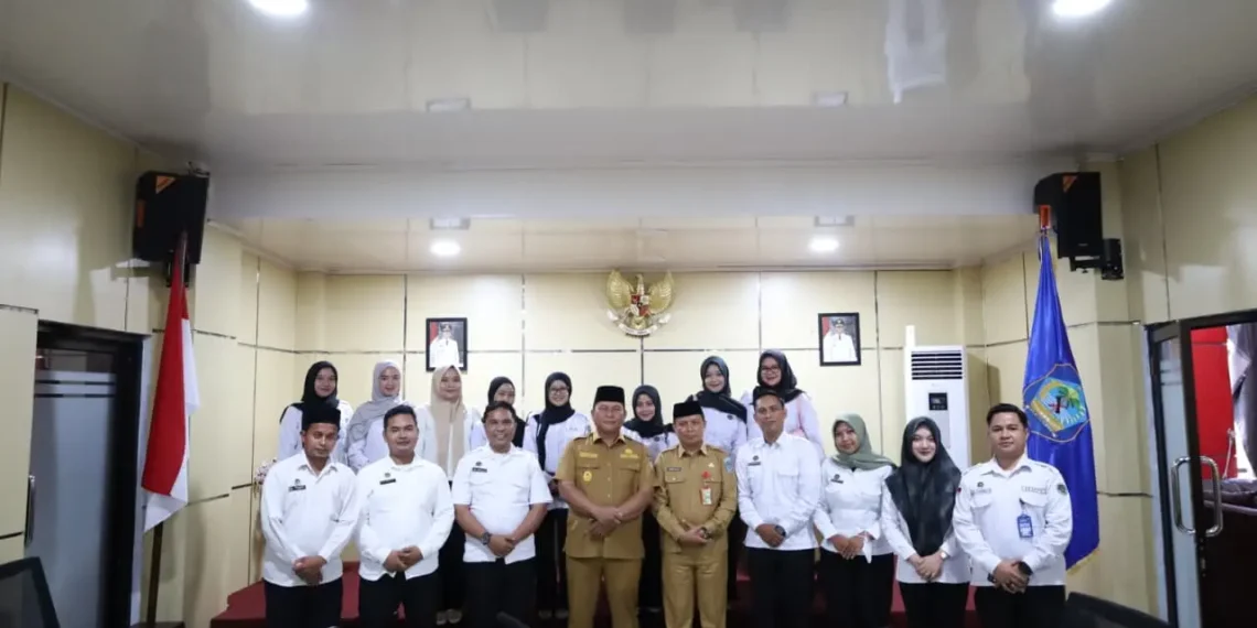 Wabup Deddy Abdul Hamid Tegaskan Integritas Program MBG Bolsel: “Jangan Kejar Untung, Utamakan Gizi”