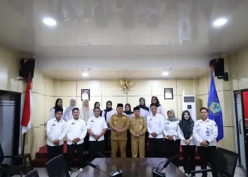 Wabup Deddy Abdul Hamid Tegaskan Integritas Program MBG Bolsel: “Jangan Kejar Untung, Utamakan Gizi”