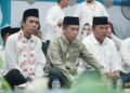 Satu Dekade PISB Bolsel Bergema, Kehadiran UAS Bakar Semangat Religius dan Toleransi Umat