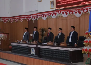 DPRD Bolsel Jadikan Perlindungan Anak dan Perempuan Isu Prioritas Pembahasan APBD