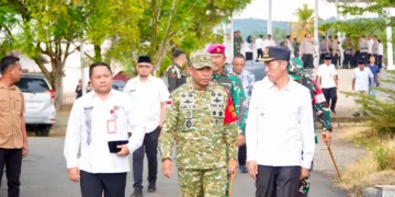 Koordinasi Lintas Sektor Diperkuat, Bolsel Optimistis Sambut Presiden