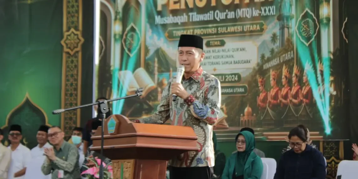 Kafilah Bolsel Cetak Prestasi, Lima Penghargaan Berhasil Dibawa Pulang dari MTQ XXXI