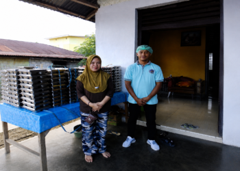 Tiga Pekan Terhenti, Sangadi Momalia I Sambut Kembali Penyaluran MBG